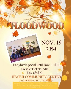 FLOODWOOD JCC-3