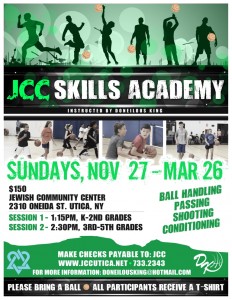 SKills Academy '16