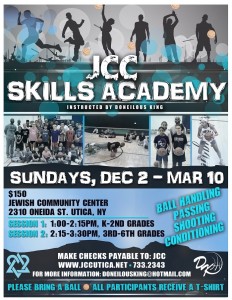 JCC Skills Academy Flyer 2018 - 1