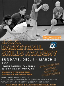 J.C.C. Skills Academy